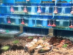 水产区-海味当家·蒸锅海鲜(星海公园店)
