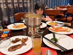 -洲际酒店·地平线全日餐厅HORIZON CAFÉ