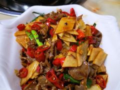 -李师傅脆肚(梅林店)