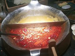 -湊湊火锅·茶憩(上海合生汇店)