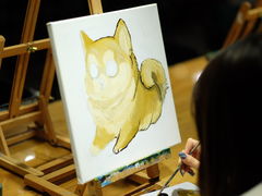 -漫慢里艺术体验馆·绘画调香手工DIY