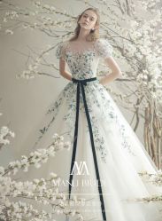 点击看大图 -MANLI BRIDAL婚纱