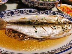 清蒸白水鱼-品渔味湖鲜馆(拈花湾店)