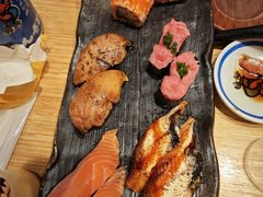 -合点寿司(金虹桥商场店)