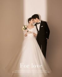 -巴黎新娘婚纱摄影