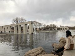 -长春世界雕塑园冰雪艺术天地