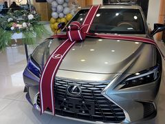 -大连中升雷克萨斯(华北路店)