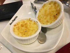 焦糖布丁-斗牛士牛排餐厅(嘉里汇店)