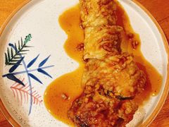 蚝皇鲜竹卷-本味友膳·茶餐厅(和达中心城店)
