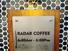 -Radar Coffee(思南路店)