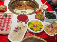 -欠火锅·水牛毛肚·团建聚餐·生日宴(何山路店)
