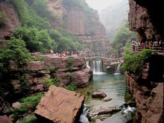 -云台山风景名胜区