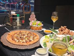 -老友时光·Pizza(泰华黑金店)