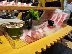 -犟牛家·榴莲烤肉(五棵松店)