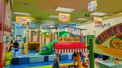 -莫莉幻想儿童乐园(武汉经开永旺店)