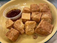 爆浆豆腐-东排食堂长沙小吃大排档(五一广场店)