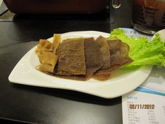 毛肚-新辣道鱼火锅(世纪金源购物中心店)