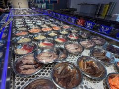 -蓝珊甄选海鲜自助·火锅大排档(近阿那亚店)