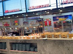 -金滏山烤肉·海鲜·火锅自助餐厅(襄阳万达店)