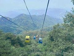 -天津盘山风景名胜区