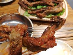 -有奴思烤肉·清真(正宁路店)