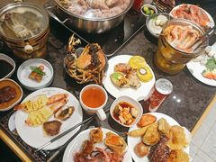 -川骄海鲜自助(亚运村店)