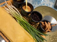 -赵记煎饼卷大葱(泰山大街店)