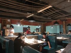 大堂-格瑞欧海鲜自助烤肉火锅(光彩店)