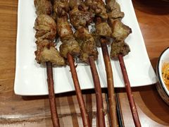 红柳烤肉-巴依老爷新疆美食(常营店)