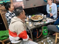 -老姐石板烧烤+铜炭火锅(总店)