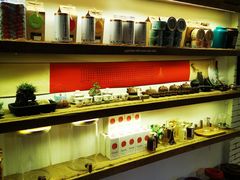 -茶香书香私房菜(北台一路店)