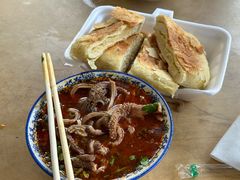-清真玉林老字号稍麦羊杂碎(宽巷子民族美食街店)