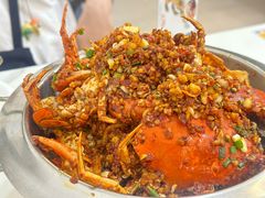 -凤凰路何眼镜香辣蟹(花果园店)