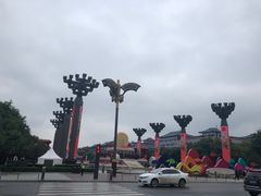 -曲江惠宾苑宾馆(大雁塔大唐不夜城店)