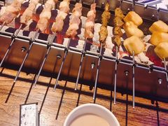 -三个蒙古大叔羊肉串(大宁店)