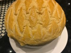酥皮焗羊奶-新兴·金羊座·粤菜点心(乐峰店)