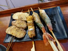 -鸟串烧Yakitori