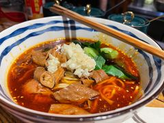 节气面之肥肠面-食之六七·面(朝阳大悦城店)