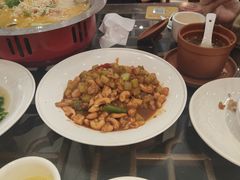 -陈记菜馆·非遗淮扬菜(东关街教场店)