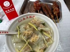 -海平馄饨(逍遥二路店)