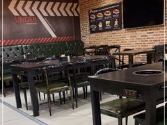 大堂-the frypan韩国炸鸡啤酒(五路居店)