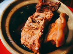 脊骨砂锅米饭-万和春排骨砂锅米饭(湖北路店)
