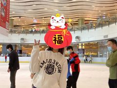 -冰纷万象滑冰场(沈阳万象城店)