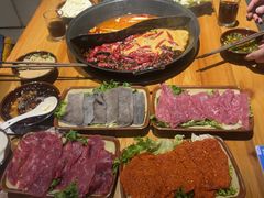 -壹兆圆重庆火锅手工炒底料(长白格林玫瑰湾店)