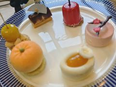 -The Drawing Room 闲逸廊(上海静安瑞吉酒店)