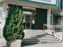 -中国农业银行(上海陆家浜路支行)