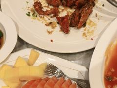 -喜来登由由大酒店九州膳坊中餐厅