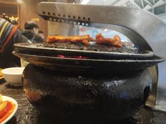 -华府海鲜碳烤自助(万达店)
