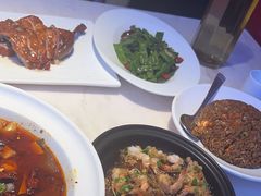 -茅庐川菜(烟台万象汇店)