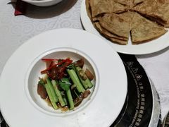 驴油烙饼-天仁聚驴肉香(北石槽店)